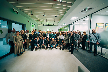 JTI България е сертифицирана като Top Employer за 13-та поредна година