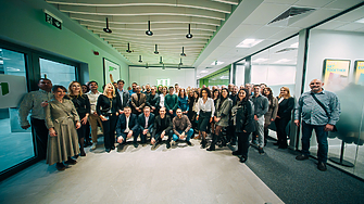 JTI България получи сертификата Top Employer за 13 та поредна