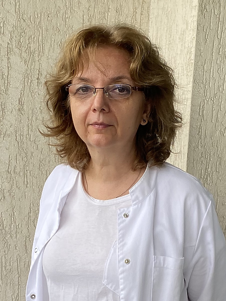 доц. д-р Мария Дамянова