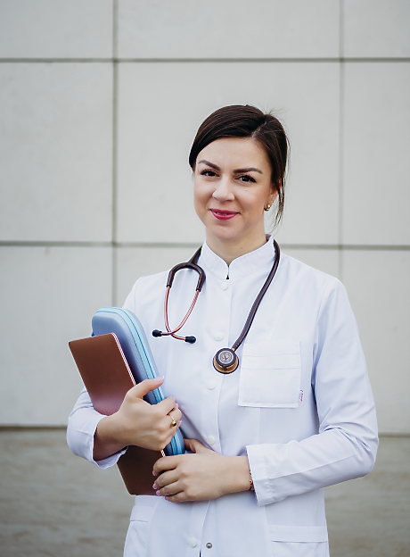 д-р Мария Калинкова