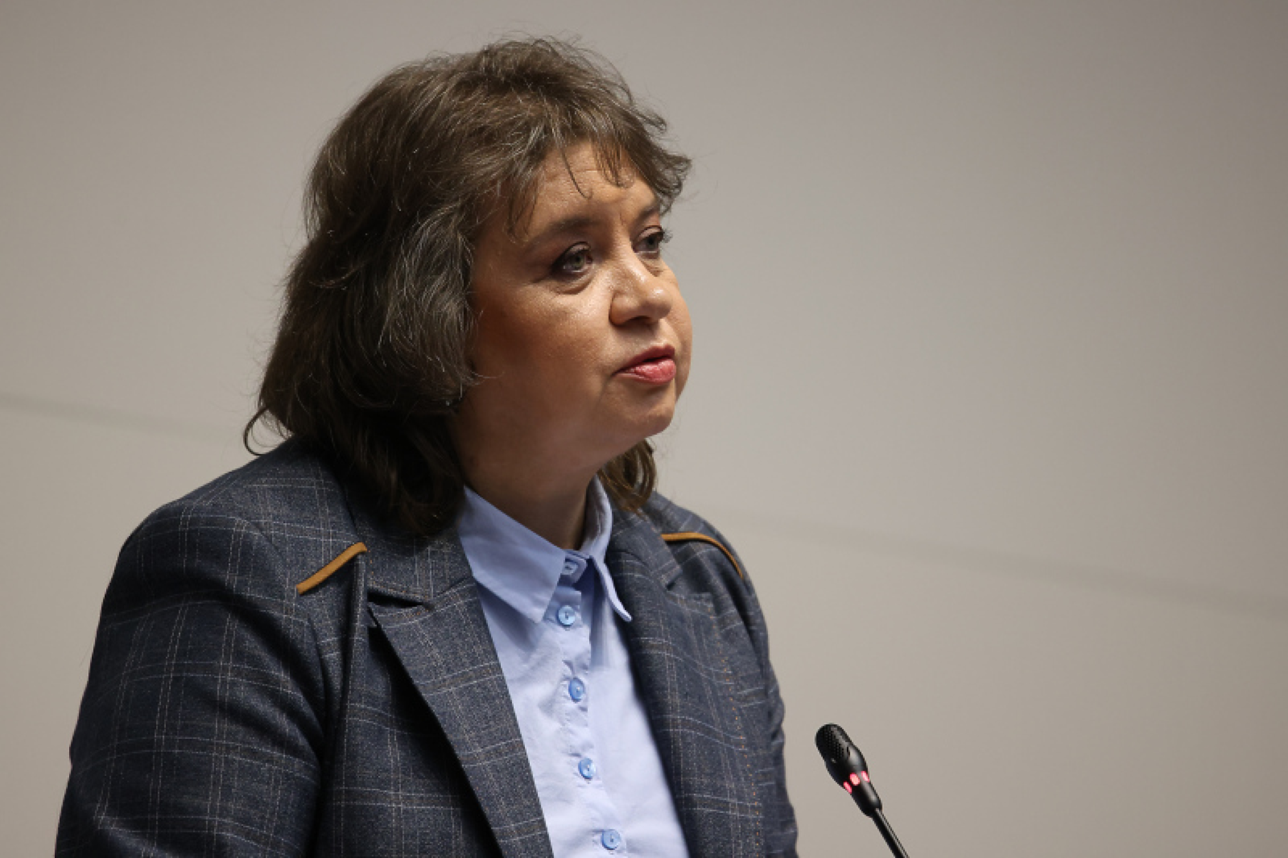 Наталия Киселова оглави парламентарната група на 