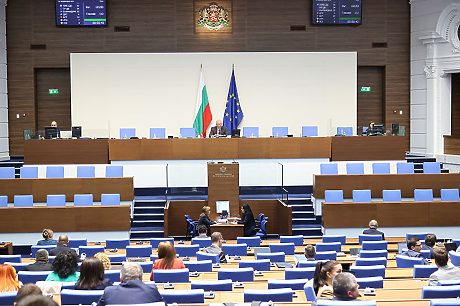 Парламентът прекрати правомощията на Антон Славчев като шеф на КПК