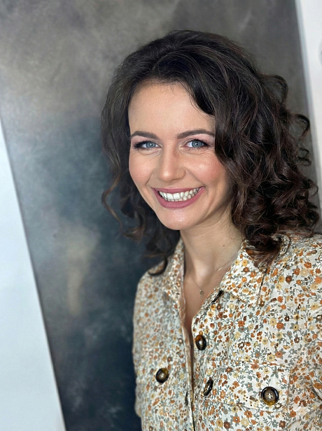 Нели Запрянова