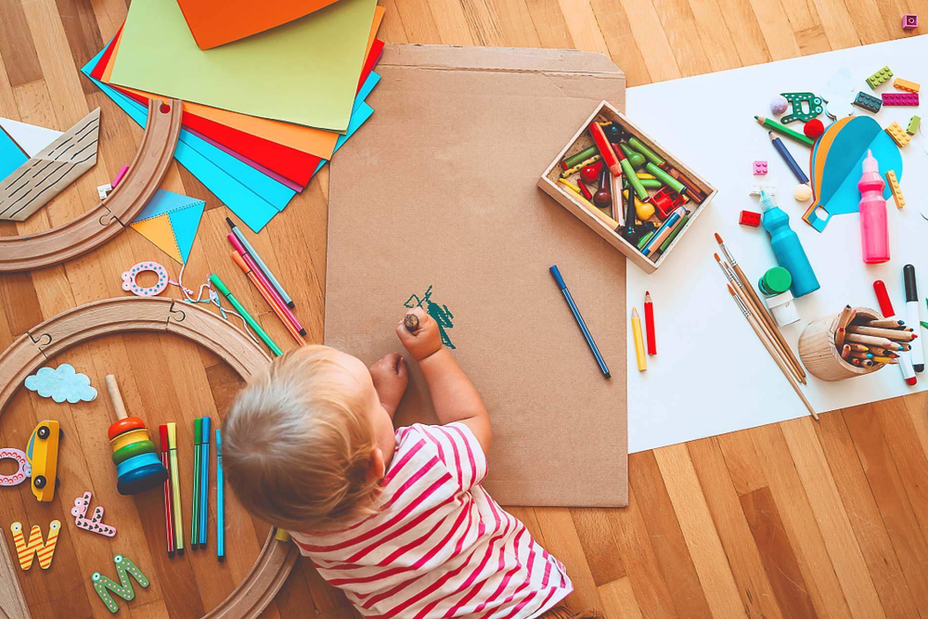 Предлагат нови правила за прием в ясли и детски градини в София