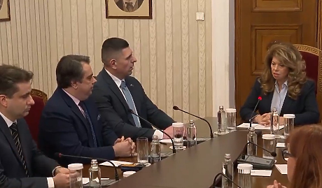 Президентът към ПП-ДБ: Трябва да отговорим на очакванията за честни и прозрачни избори