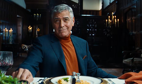 Grubhub и Джордж Клуни дебютират в Супербоул, за да „изядат таксите“ (Видео)