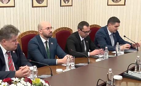 "Трябваше да подадете оставка с Румен Радев": МЕЧ отказа да проведе консултации с президента