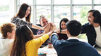 Прочела съм много книги за изграждане на култура на работното