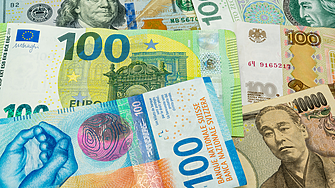 Валутите убежища вече не изглеждат толкова сигурни