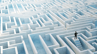 Безкрайната игра на таланта и краят на линейната кариерна илюзия