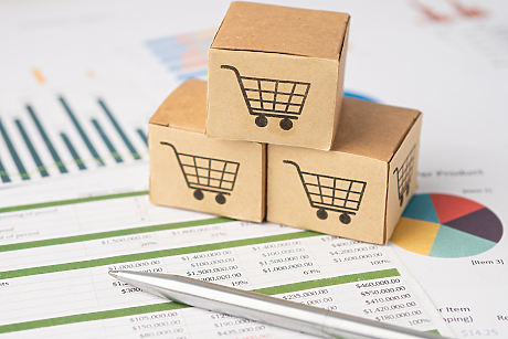 България е втора в ЕС по ръст на продажбите на дребно през декември