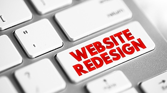 Искате да освежите марката си? Редизайнът на сайта е ключовата стъпка