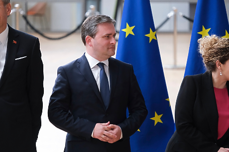 Правителствени служители в Белград на съд заради спорен проект с Кушнър