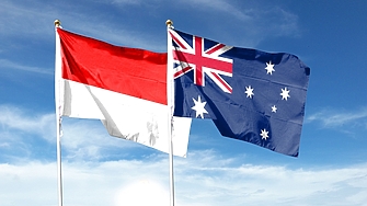 Лидерите на Индонезия и Австралия подписаха в петък двустранен договор