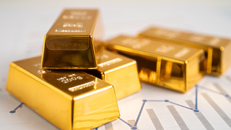 Централната банка на Китай е увеличила златните си резерви за