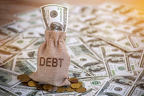 Държавният дълг на Япония достигна рекордните 8,6 трлн. долара