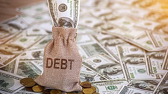 Държавният дълг на Япония е достигнал рекордните 1 342 2