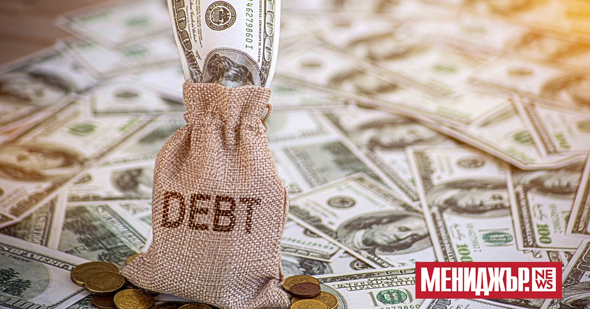 Държавният дълг на Япония е достигнал рекордните 1 342,2 трлн.