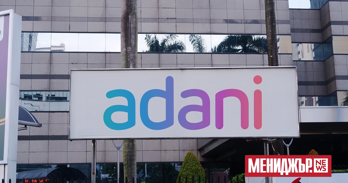 Adani Group планира да инвестира 100 милиарда долара до 2035