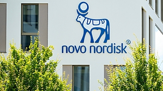 Акциите на Novo Nordisk листнати на франкфуртската борса се повишиха