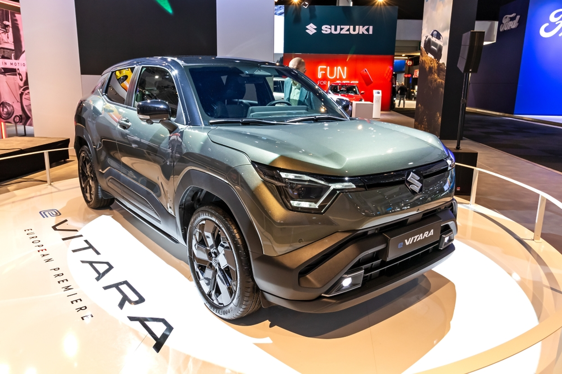 Нов етап за Maruti Suzuki: Първи електромобил и иновативен модел с батерии под наем