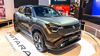 Най големият автомобилен производител в Индия Maruti Suzuki представи във