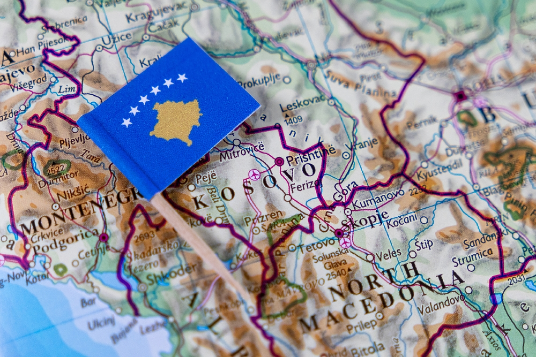 Процесът срещу бившия президент на Косово за военни престъпления влиза в заключителната фаза