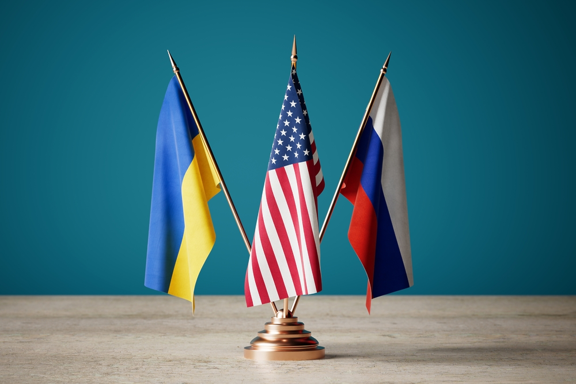 САЩ и Украйна са обсъдили сключване на мирно споразумение между Москва и Киев през март