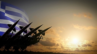 Полковник от Военновъздушните сили на Гърция е бил арестуван по