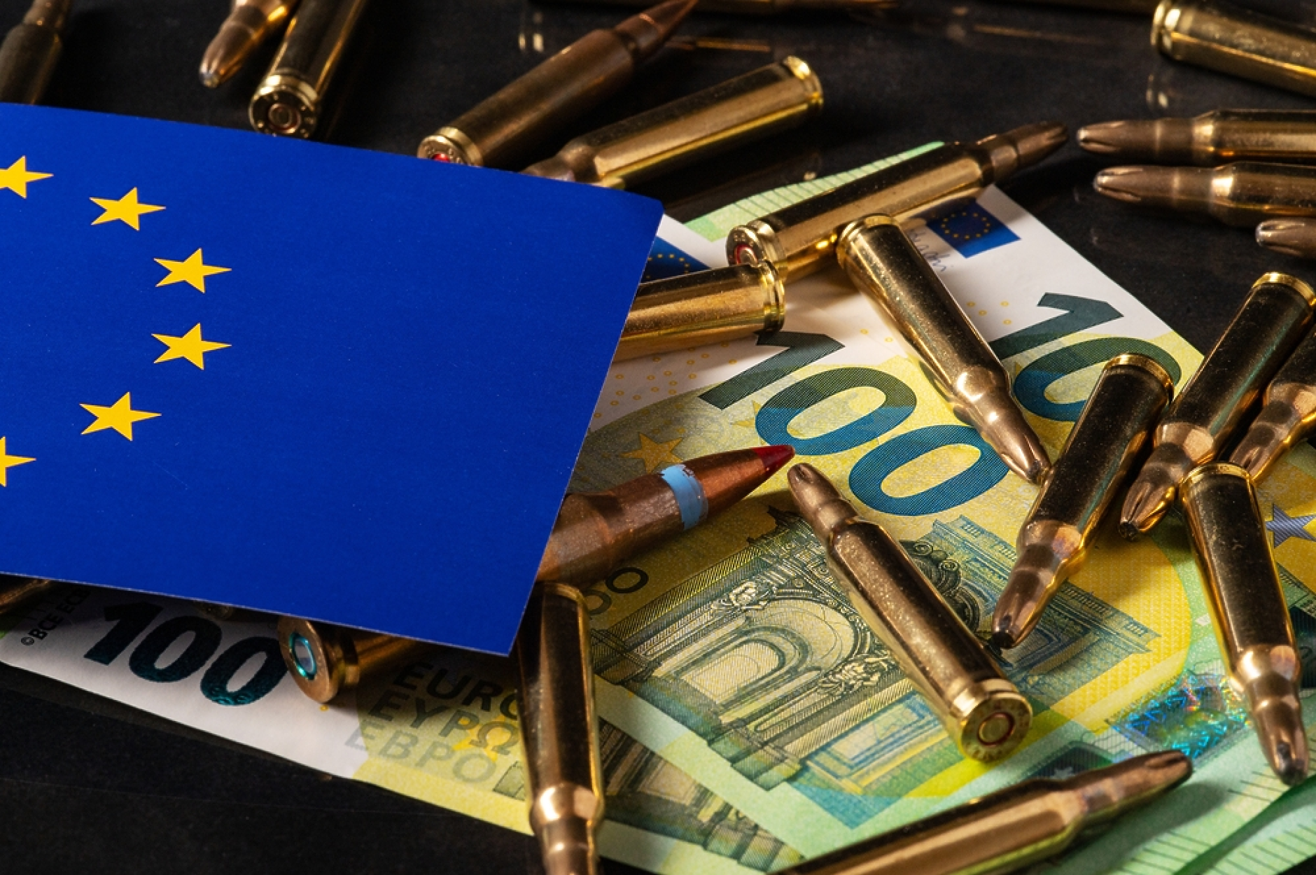 ЕС обмисля отделяне на допълнителни средства за отбрана след изчерпване на фонд от 150 млрд. евро