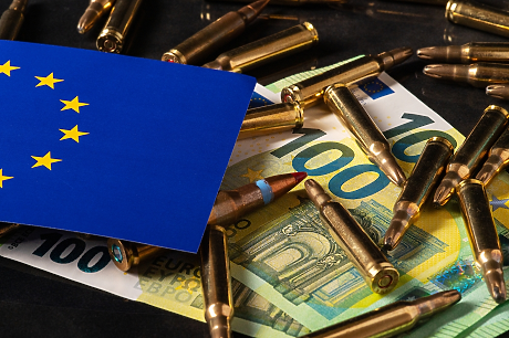 ЕС обмисля отделяне на допълнителни средства за отбрана след изчерпване на фонд от 150 млрд. евро
