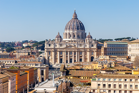 Ватиканът празнува 400 години на „Свети Петър“ с разширени посещения и нови удобства