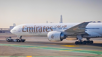 Авиокомпанията Emirates Airlines може да възобнови полетите до Израел през