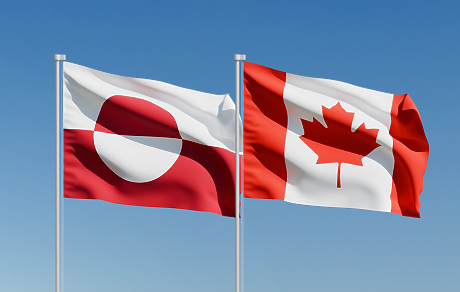 Канада изпраща високопоставени представители за откриването на консулство в Гренландия