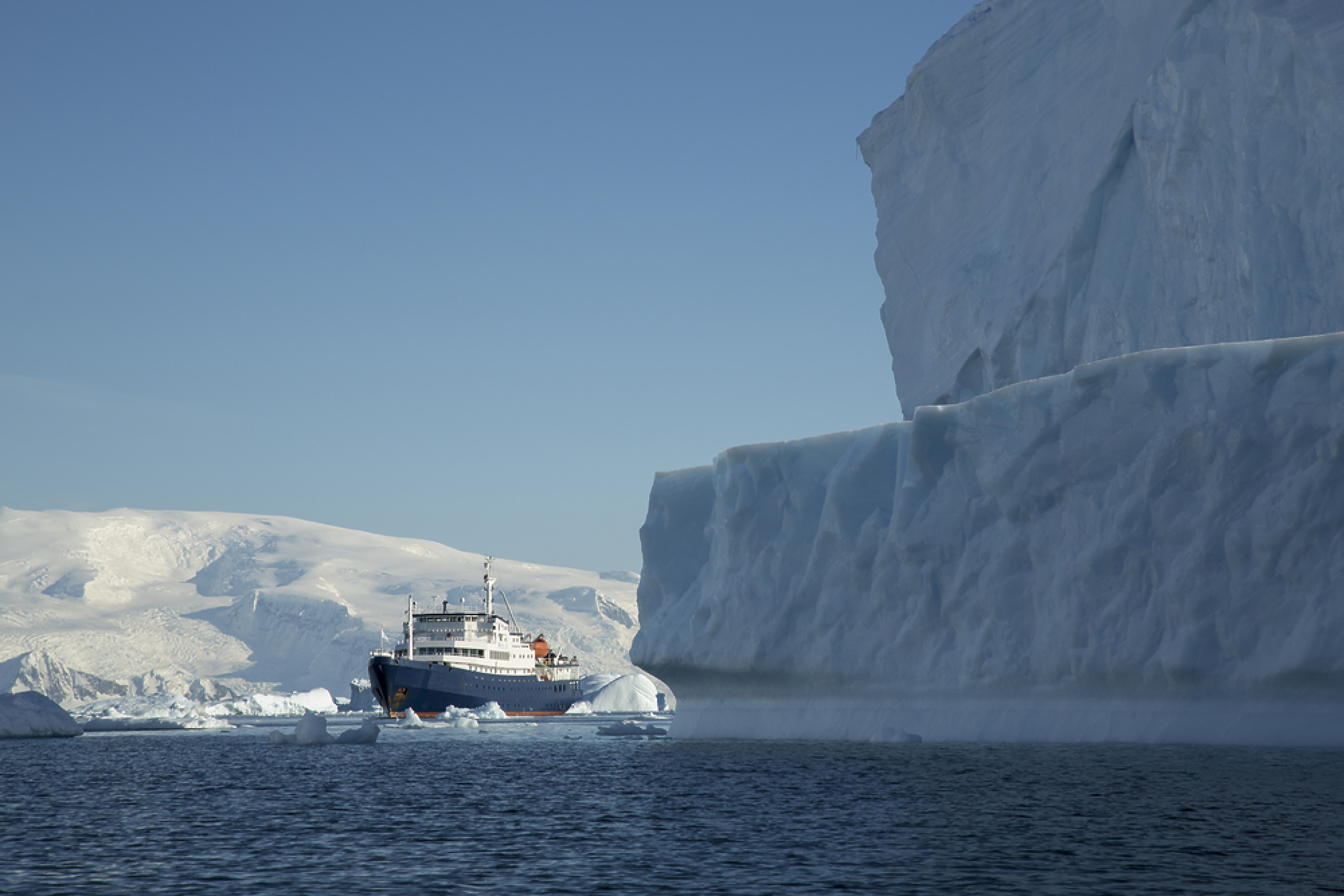 Геополитиката засенчва климатичната заплаха от черния въглерод в Арктика