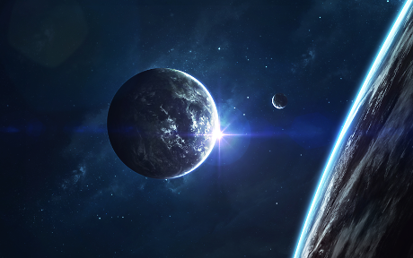 Ново откритие разклаща класическия модел за раждането на планетите