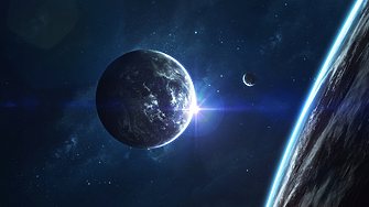 Международен екип от астрономи откри далечна планетна система която поставя