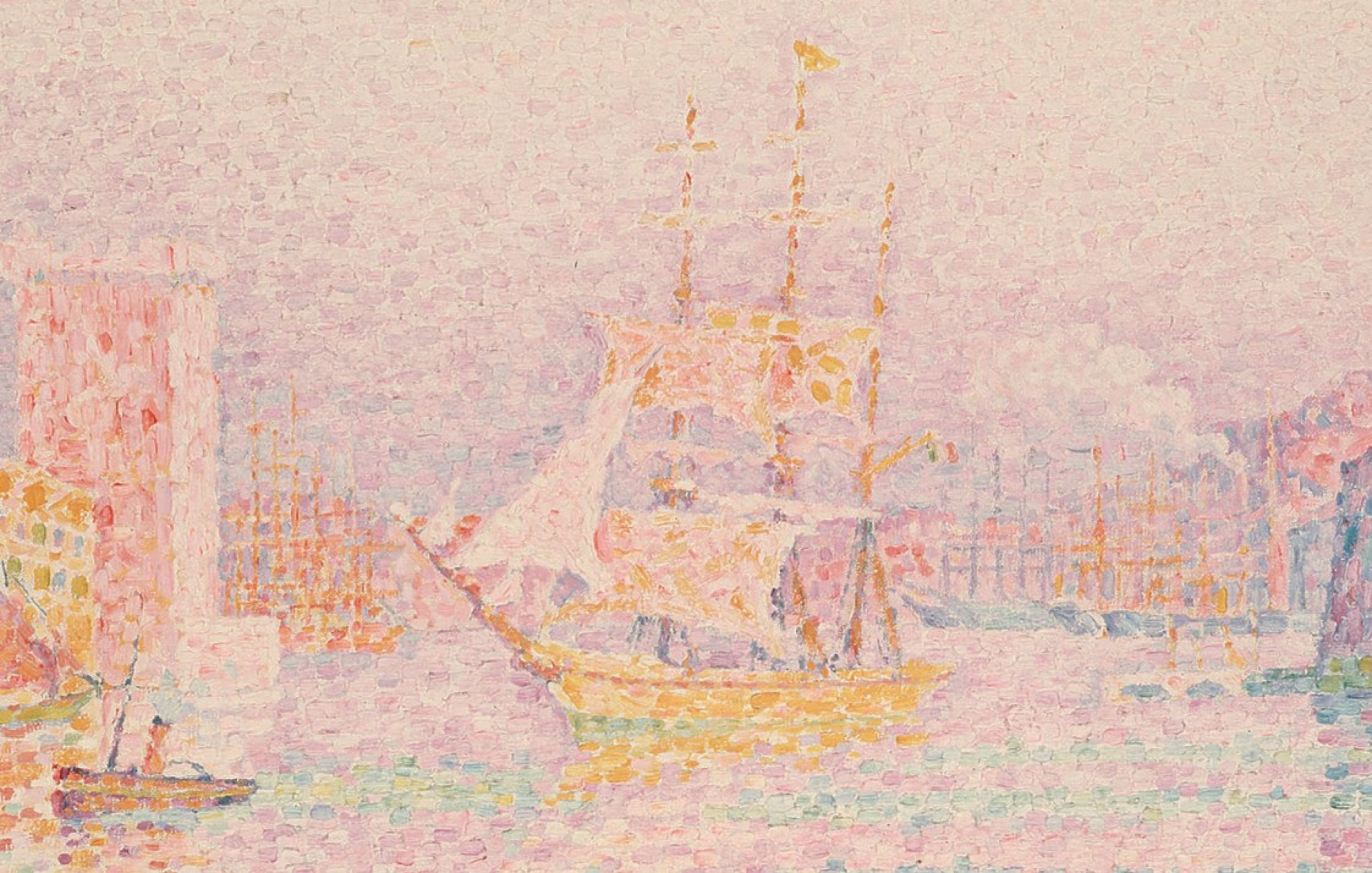 Творби на Моне, Синяк, Дега и Леже ще оглавят пролетния търг за модерно и съвременно изкуство на Sotheby’s в Лондон