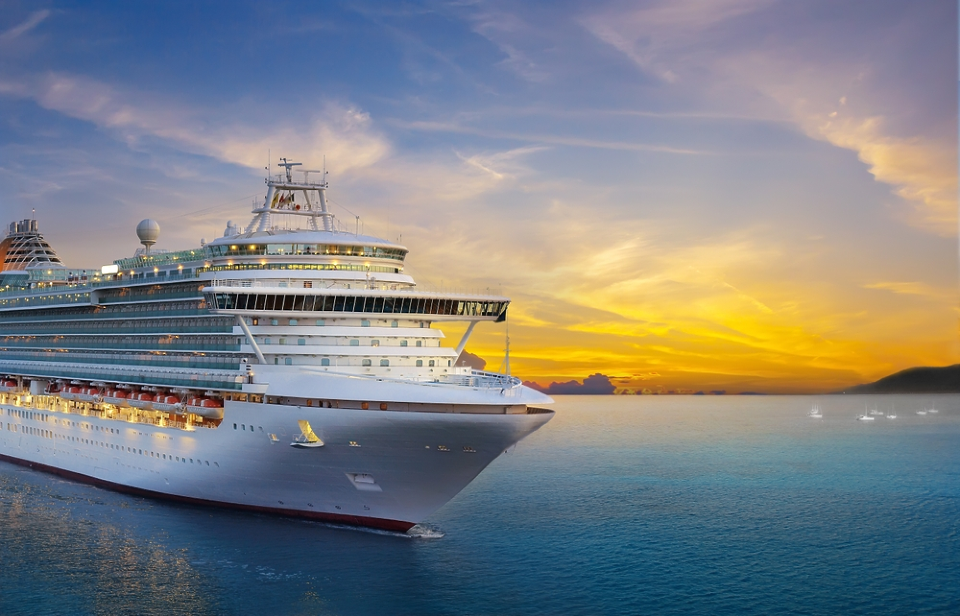 По-малки кораби и Формула 1: Тенденциите в европейските круизни пътувания