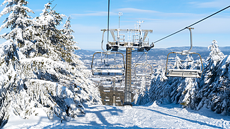 Зимната икономика се очертава като пример за инвестициите на Китай в сектора на услугите