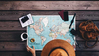 ТРАЙНА/// Културни кодове: Стилът на пътуване също е важен