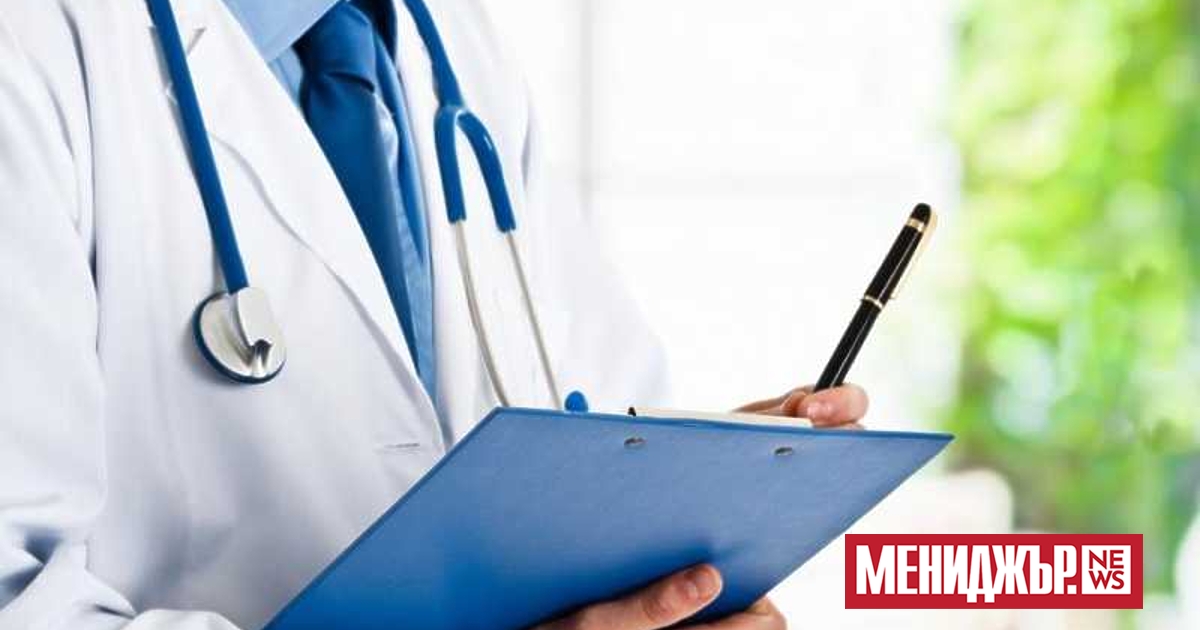 Директорът на болницата по детски болести в София Благомир Здравков