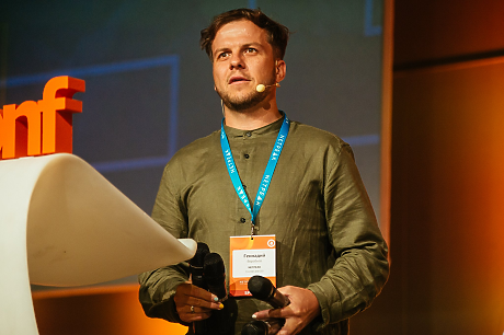 Геннадий Воробьов