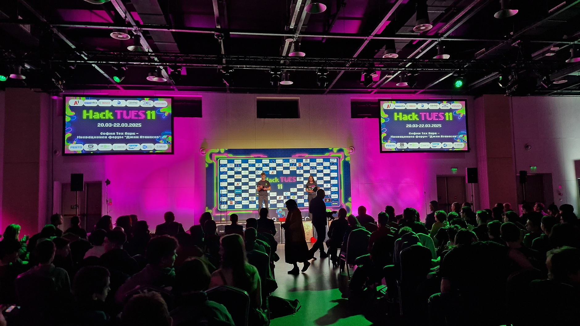 На 25 март 2026 г. стартира 12-ото издание на емблематичния училищен хакатон Hack TUES