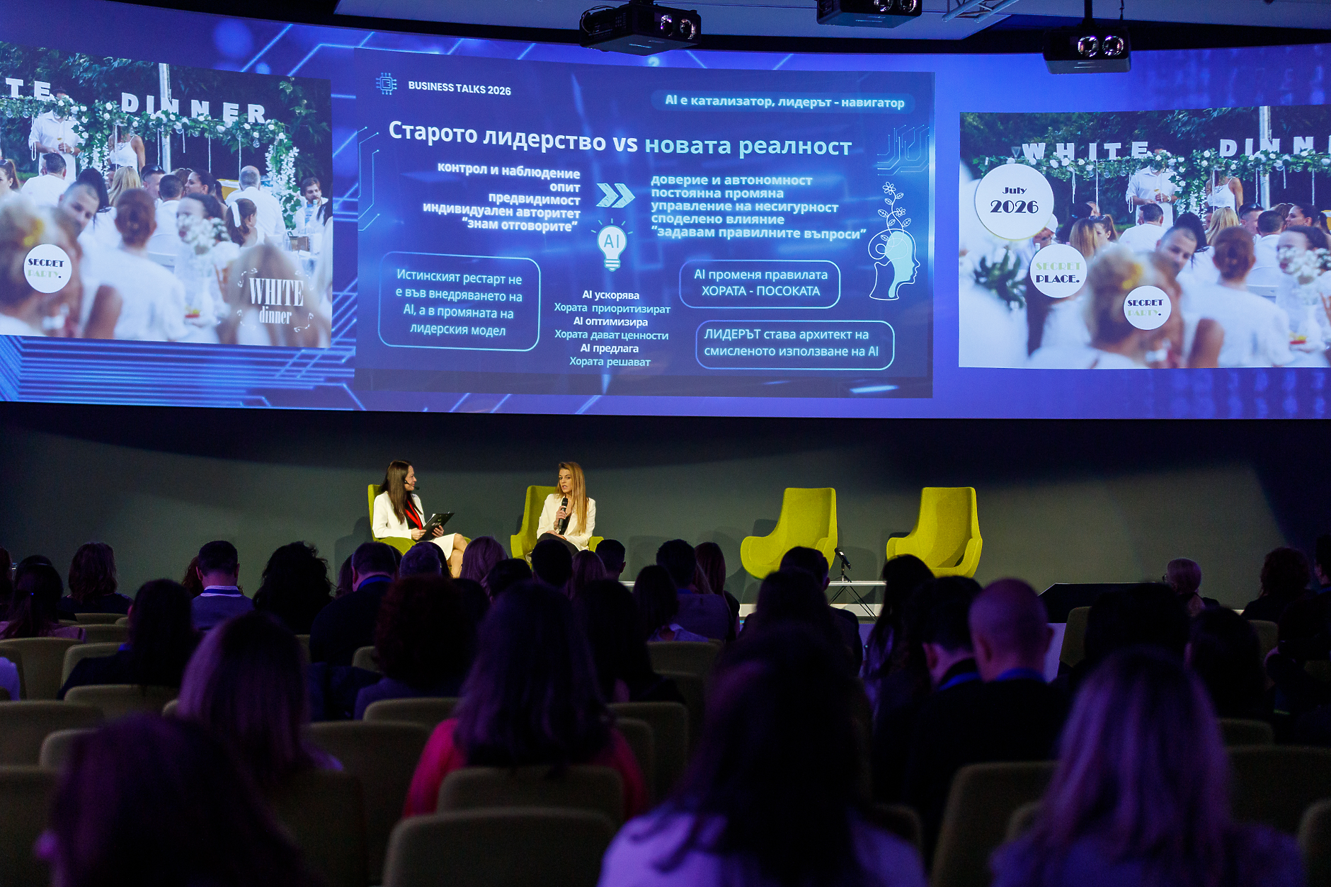 ПР и събития