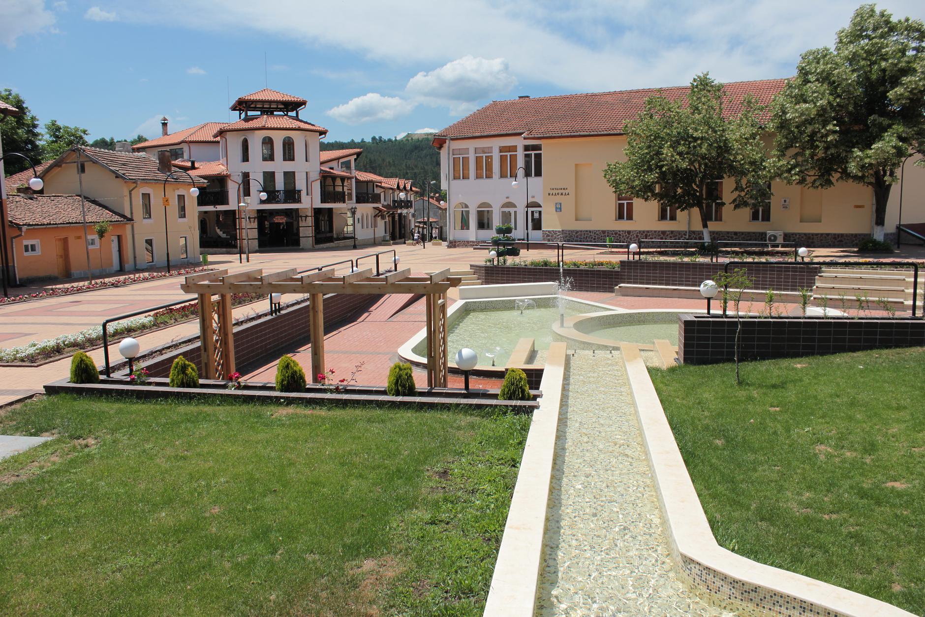 В Годината на Огнения литературен кон