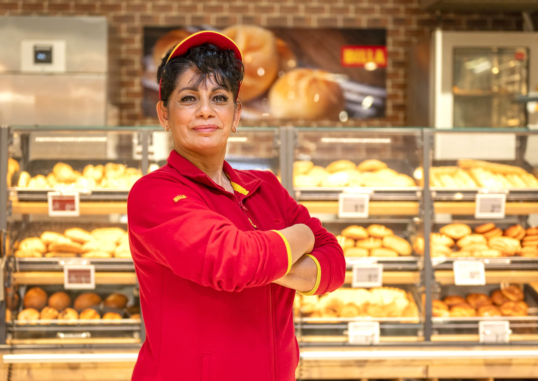 Жените в BILLA: нежната сила на компанията