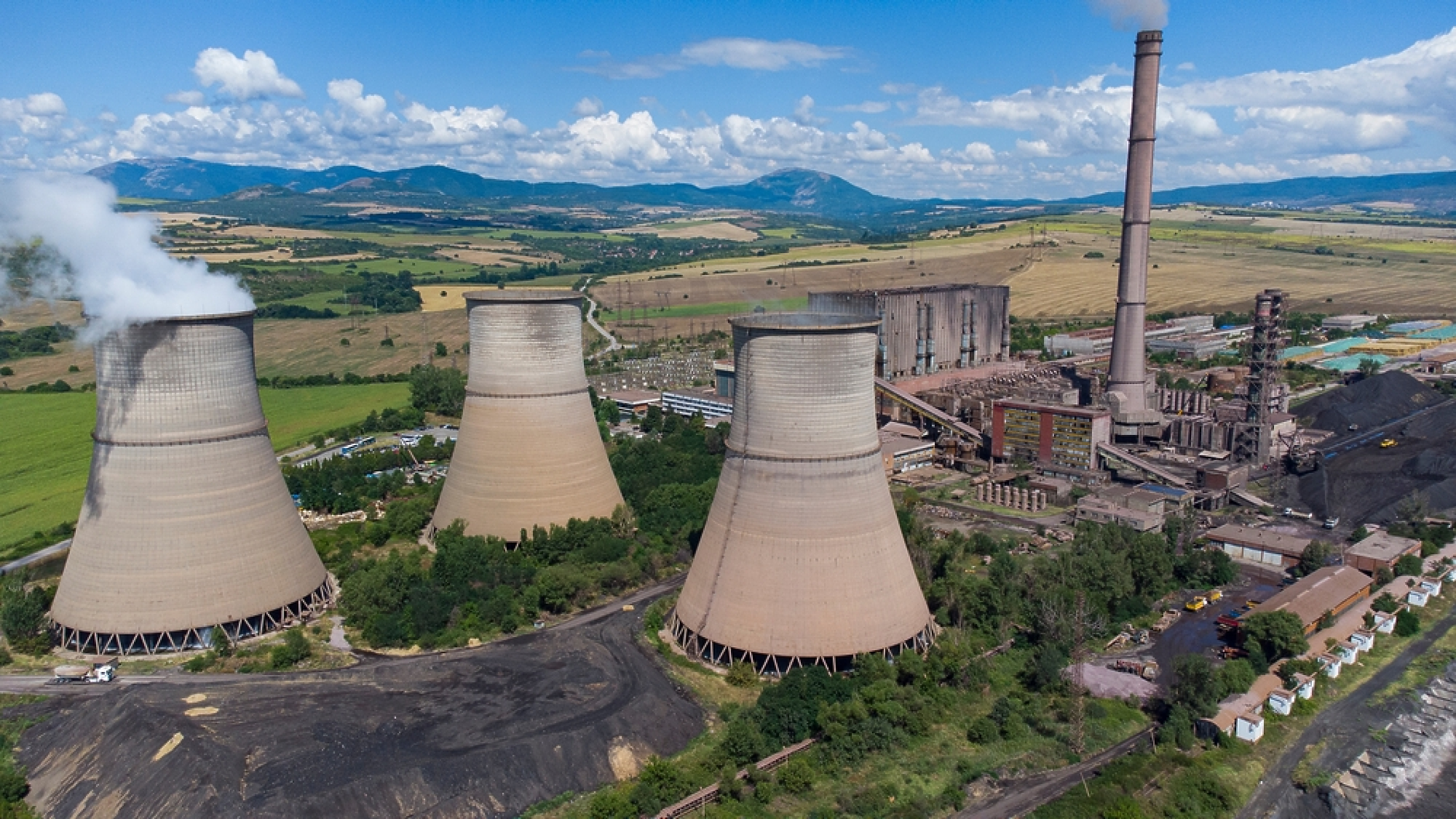 Съдът в Кюстендил потвърди отмяната на глоба за ТЕЦ 