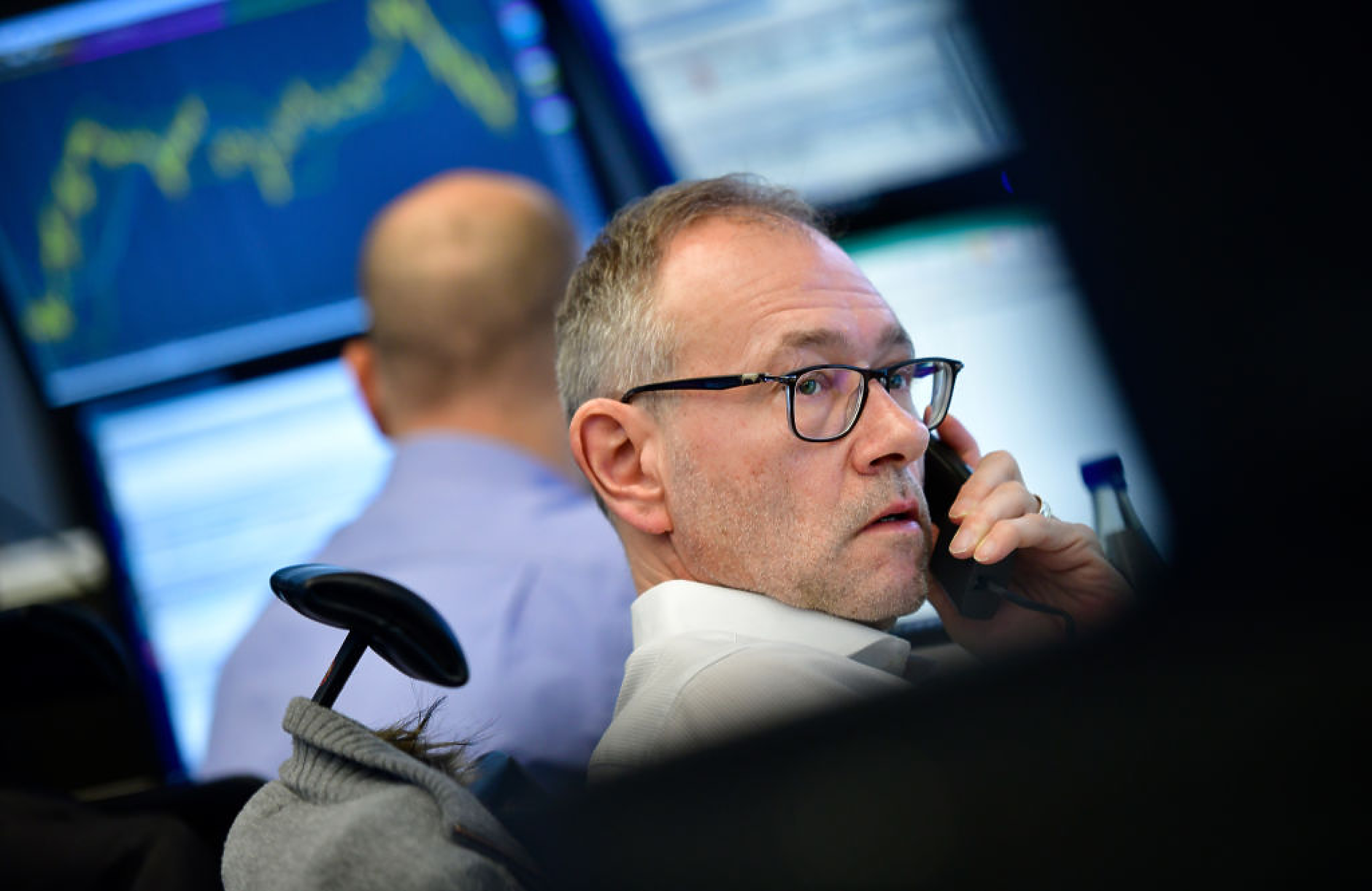 Европейските фондови борси се озоваха на червена територия*