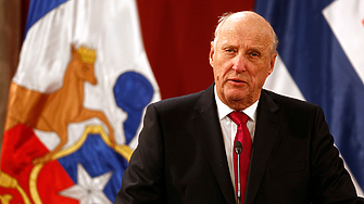 Кралят на Норвегия постъпи в испанска болница след инфекция и дехидратация